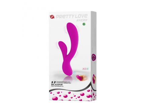 PRETTY LOVE - BOWEN Vibration 12 Function - 6