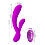 PRETTY LOVE - BOWEN Vibration 12 Function - 5