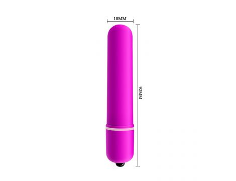 BAILE- MAGIC X10, 10 vibration functions - 2