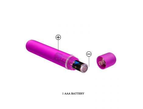 BAILE- MAGIC X10, 10 vibration functions