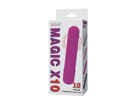 BAILE- MAGIC X10, 10 vibration functions - 6