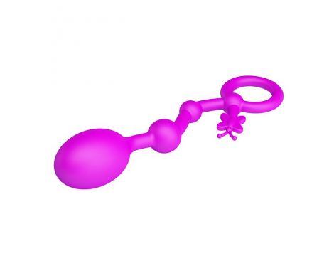 PRETTY LOVE - Kegel Balls HEART - 2