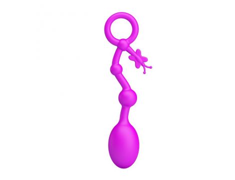 PRETTY LOVE - Kegel Balls HEART - 4