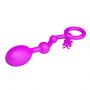 PRETTY LOVE - Kegel Balls HEART - 3