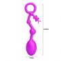 PRETTY LOVE - Kegel Balls HEART - 4