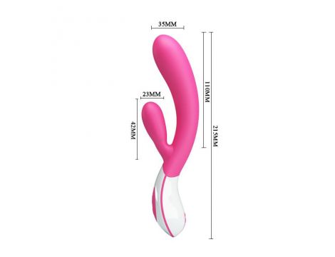 PRETTY LOVE - URIAH, 12 function, voice control - 3