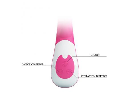 PRETTY LOVE - URIAH, 12 function, voice control - 6
