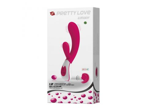 PRETTY LOVE - URIAH, 12 function, voice control - 9