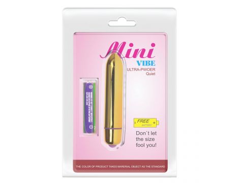 BAILE- MINI VIVE, 10 vibration functions - 5
