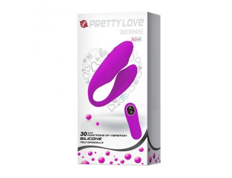 PRETTY LOVE - BERNIE 30 Vibrations USB - 11