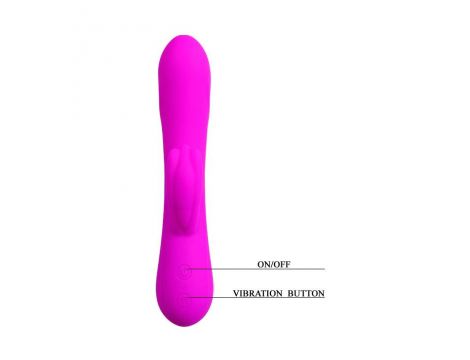 PRETTY LOVE -PRIMO, 30-function vibrations 3 AAA batteries - 5