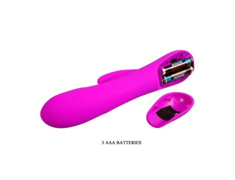 PRETTY LOVE -PRIMO, 30-function vibrations 3 AAA batteries - 9