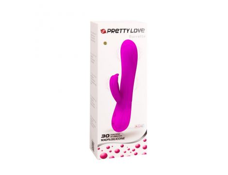 PRETTY LOVE -PRIMO, 30-function vibrations 3 AAA batteries - 8