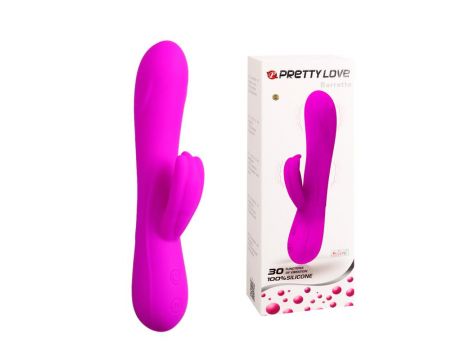 PRETTY LOVE -PRIMO, 30-function vibrations 3 AAA batteries - 7