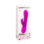 PRETTY LOVE -PRIMO, 30-function vibrations 3 AAA batteries - 9
