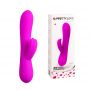 PRETTY LOVE -PRIMO, 30-function vibrations 3 AAA batteries - 8