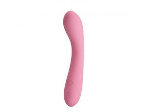 Wibrator silikonowy Pretty Love Gloria 30 funkcji 16 cm