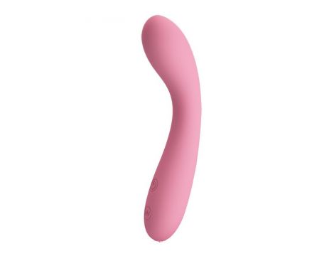 Wibrator silikonowy Pretty Love Gloria 30 funkcji 16 cm - 2
