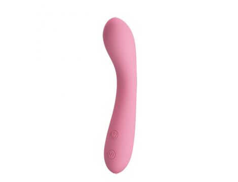 Wibrator silikonowy Pretty Love Gloria 30 funkcji 16 cm