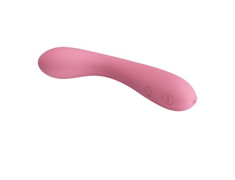 Wibrator silikonowy Pretty Love Gloria 30 funkcji 16 cm - 3