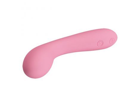 Wibrator silikonowy Pretty Love Gloria 30 funkcji 16 cm - 4