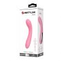Wibrator silikonowy Pretty Love Gloria 30 funkcji 16 cm - 11