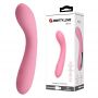 Wibrator silikonowy Pretty Love Gloria 30 funkcji 16 cm - 12