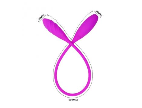 PRETTY LOVE - Snaky Vibe 7 FUNCTIONS USB - 4