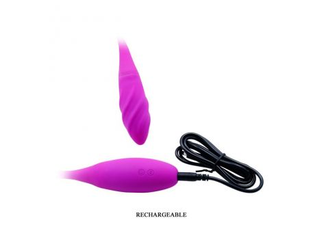 PRETTY LOVE - Snaky Vibe 7 FUNCTIONS USB - 5