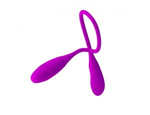 PRETTY LOVE -Snaky Vibe, 7 vibration functions 3 tickling functions Bendable