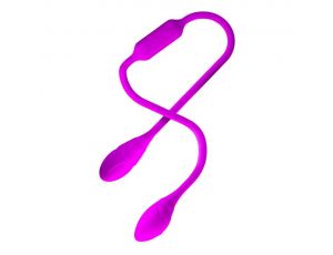 PRETTY LOVE -Dream lover's whip, 12 vibration functions Bendable