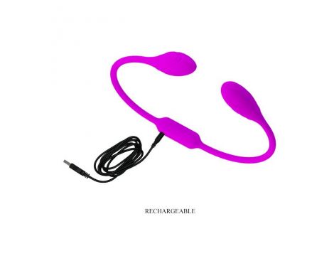 PRETTY LOVE -Dream lover's whip, 12 vibration functions Bendable - 8