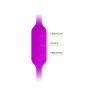 PRETTY LOVE -Dream lover's whip, 12 vibration functions Bendable - 6