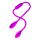 PRETTY LOVE -Dream lover's whip, 12 vibration functions Bendable