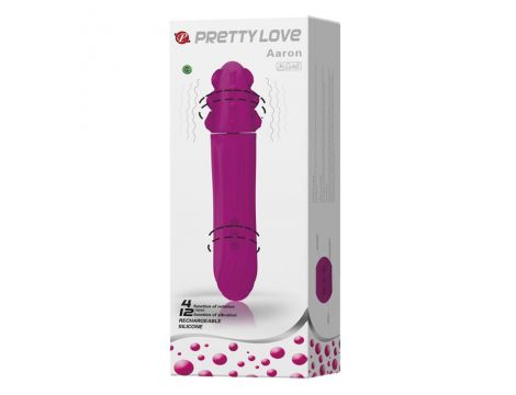 PRETTY LOVE - AARON, USB 4 rot;12 vibr. - 9