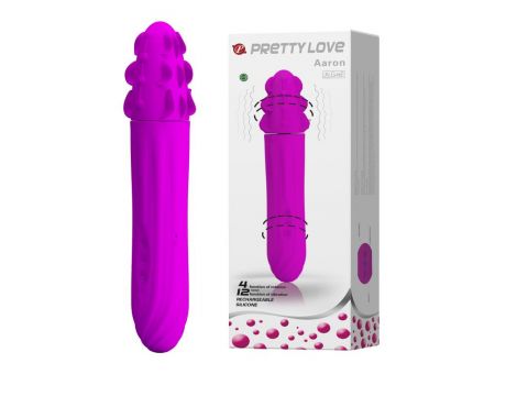 PRETTY LOVE - AARON, USB 4 rot;12 vibr. - 8