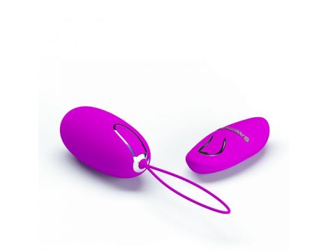 PRETTY LOVE - JOYCE EGG 12 function vibrations - 2