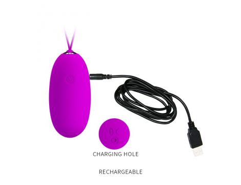 PRETTY LOVE - JOYCE EGG 12 function vibrations - 7