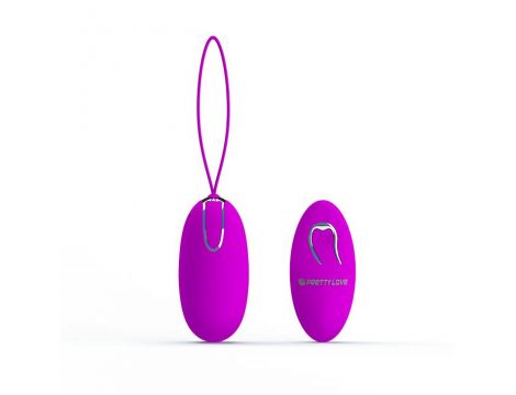 PRETTY LOVE - JOYCE EGG 12 function vibrations - 5