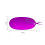PRETTY LOVE - JOYCE EGG 12 function vibrations - 5