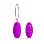 PRETTY LOVE - JOYCE EGG 12 function vibrations - 6