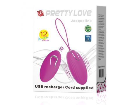 PRETTY LOVE - Jacqueline - 5