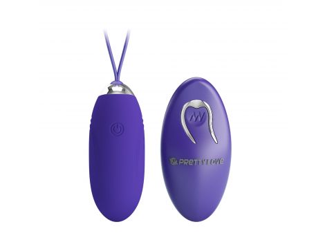 PRETTY LOVE - Jenny - Youth,  Wireless remote control 12 vibration functions