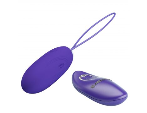 PRETTY LOVE - Jenny - Youth,  Wireless remote control 12 vibration functions - 5