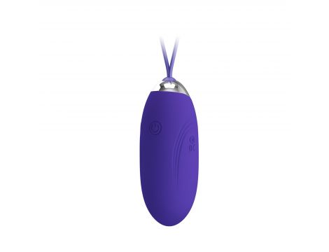 PRETTY LOVE - Jenny - Youth,  Wireless remote control 12 vibration functions - 2