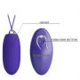 PRETTY LOVE - Jenny - Youth,  Wireless remote control 12 vibration functions - 10