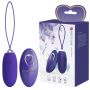 PRETTY LOVE - Jenny - Youth,  Wireless remote control 12 vibration functions - 9