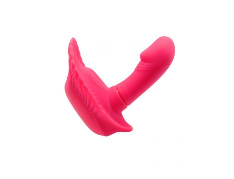 PRETTY LOVE- fancy clamshell, 10 vibration functions - 2