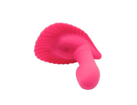 PRETTY LOVE- fancy clamshell, 10 vibration functions