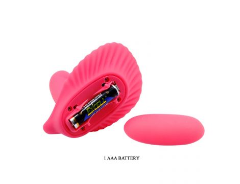 PRETTY LOVE- fancy clamshell, 10 vibration functions - 6